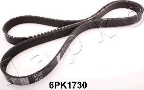 Japko 6PK1730 - V-Ribbed Belt autospares.lv