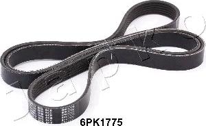 Japko 6PK1775 - V-Ribbed Belt autospares.lv