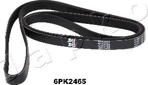 Japko 6PK2465 - V-Ribbed Belt autospares.lv