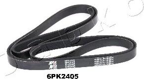 Japko 6PK2405 - V-Ribbed Belt autospares.lv