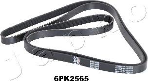 Japko 6PK2565 - V-Ribbed Belt autospares.lv