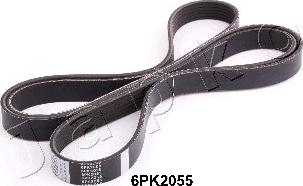 Japko 6PK2055 - V-Ribbed Belt autospares.lv