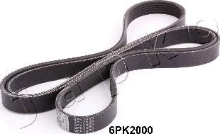 Japko 6PK2000 - V-Ribbed Belt autospares.lv