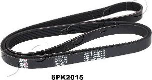 Japko 6PK2015 - V-Ribbed Belt autospares.lv