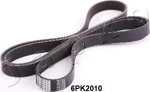 Japko 6PK2010 - V-Ribbed Belt autospares.lv