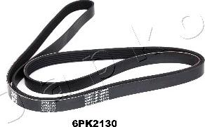 Japko 6PK2130 - V-Ribbed Belt autospares.lv