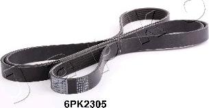 Japko 6PK2305 - V-Ribbed Belt autospares.lv