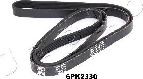 Japko 6PK2330 - V-Ribbed Belt autospares.lv