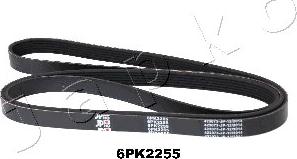 Japko 6PK2255 - V-Ribbed Belt autospares.lv