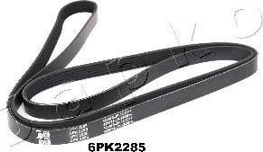 Japko 6PK2285 - V-Ribbed Belt autospares.lv