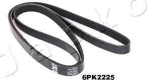 Japko 6PK2225 - V-Ribbed Belt autospares.lv