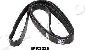 Japko 6PK2220 - V-Ribbed Belt autospares.lv