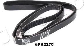 Japko 6PK2270 - V-Ribbed Belt autospares.lv