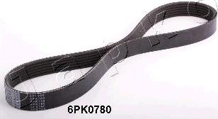 Japko 6PK780 - V-Ribbed Belt autospares.lv