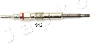 Japko 01912 - Glow Plug autospares.lv