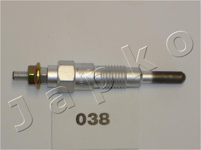 Japko 01038 - Glow Plug autospares.lv