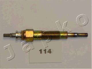 Japko 01114 - Glow Plug autospares.lv