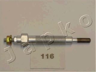 Japko 01116 - Glow Plug autospares.lv