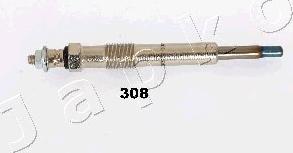 Japko 01308 - Glow Plug autospares.lv