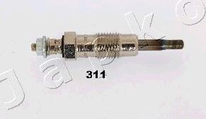 Japko 01311 - Glow Plug autospares.lv