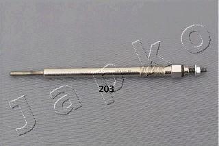 Japko 01203 - Glow Plug autospares.lv