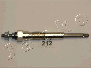 Japko 01212 - Glow Plug autospares.lv