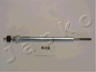 Japko 01K02 - Glow Plug autospares.lv