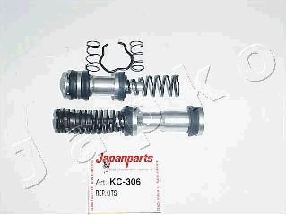 Japko 14306 - Repair Kit, brake master cylinder autospares.lv