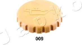 Japko 147009 - Sealing Cap, oil filling port autospares.lv