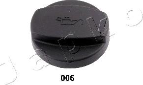 Japko 147006 - Sealing Cap, oil filling port autospares.lv