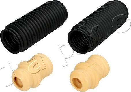 Japko 1590125 - Dust Cover Kit, shock absorber autospares.lv