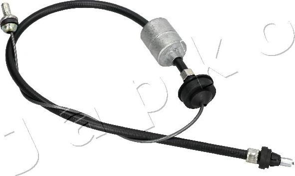 Japko 1540700 - Clutch Cable autospares.lv