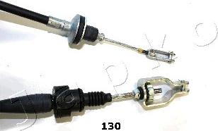 Japko 154130 - Clutch Cable autospares.lv