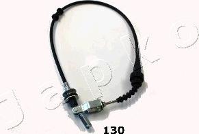 Japko 154130 - Clutch Cable autospares.lv