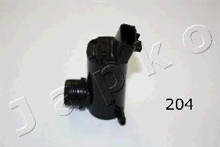 Japko 156204 - Water Pump, window cleaning autospares.lv