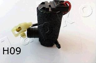 Japko 156H09 - Water Pump, window cleaning autospares.lv