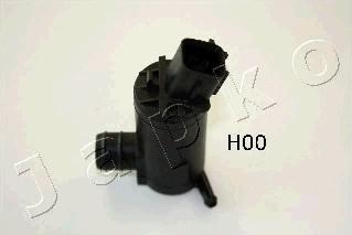 Japko 156H00 - Water Pump, window cleaning autospares.lv