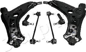 Japko 1580909 - Link Set, wheel suspension autospares.lv