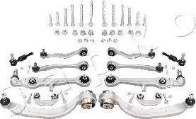 Japko 1580900 - Suspension Kit autospares.lv