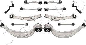 Japko 1580908 - Link Set, wheel suspension autospares.lv