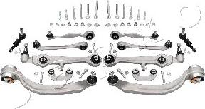 Japko 1580902 - Suspension Kit autospares.lv