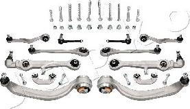 Japko 1580916 - Link Set, wheel suspension autospares.lv