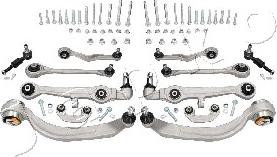 Japko 1580911 - Suspension Kit autospares.lv