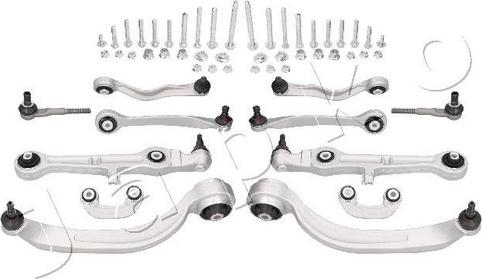 Japko 1580918 - Link Set, wheel suspension autospares.lv