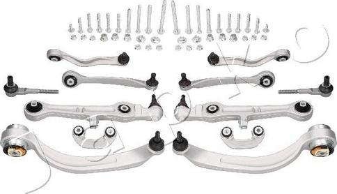 Japko 1580917 - Link Set, wheel suspension autospares.lv