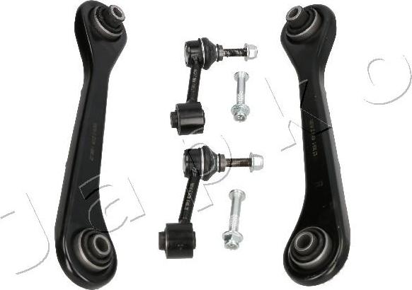 Japko 1580926 - Link Set, wheel suspension autospares.lv