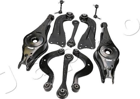 Japko 1580920 - Link Set, wheel suspension autospares.lv