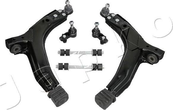 Japko 1580402 - Link Set, wheel suspension autospares.lv