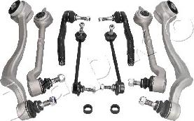 Japko 1580100 - Link Set, wheel suspension autospares.lv