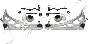 Japko 1580101 - Link Set, wheel suspension autospares.lv